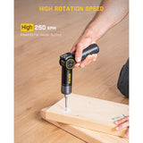 Fanttik Fold S1 APEX Cordless Screwdriver, view 6