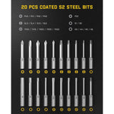 Fanttik Fold S1 APEX Deluxe Cordless Screwdriver, view 4