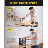 Fanttik Fold S1 APEX Deluxe Cordless Screwdriver, view 5