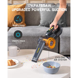 Fanttik Fold V10 Ultra Deluxe Handheld Vacuum DynamicClean™, view 4