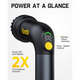 Fanttik G9 Handy Electric Spin Scrubber, view 5