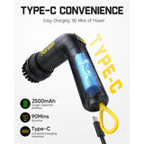 Fanttik G9 Handy Electric Spin Scrubber, view 6
