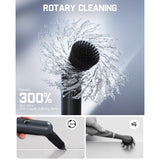 Fanttik G9 Nano Electric Spin Scrubber, view 2
