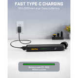 Fanttik G9 Nano Electric Spin Scrubber, view 3