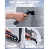 Fanttik G9 Nano Electric Spin Scrubber, view 4