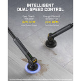 Fanttik G9 Pro Electric Spin Scrubber, view 3