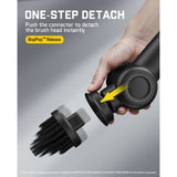 Fanttik G9 Pro Electric Spin Scrubber, view 5