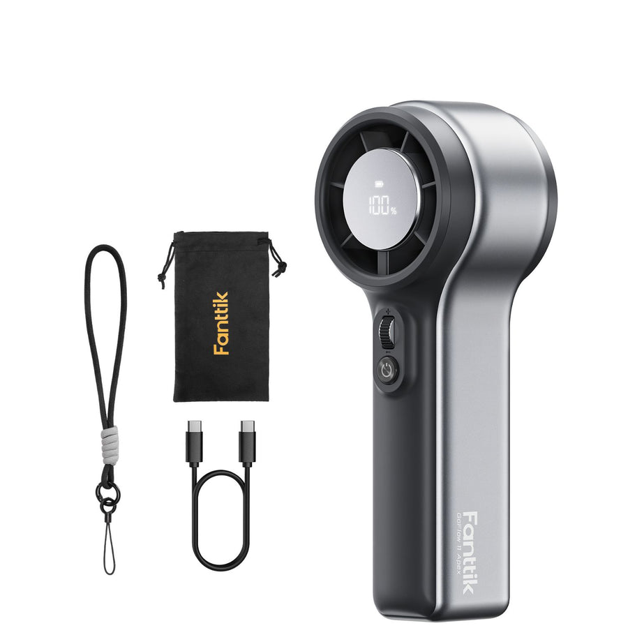 Fanttik GoFlow 11 Apex Portable Handheld Fan