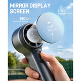 Fanttik GoFlow 11 Apex Portable Handheld Fan, view 5