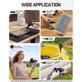 Fanttik B11 Mix 2-in-1 Electric Air Duster, view 2
