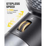 Fanttik B11 Mix 2-in-1 Electric Air Duster, view 5
