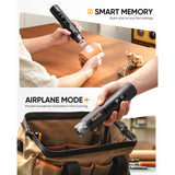 Fanttik H3 Master Cordless Mini Heat Gun, view 5