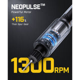 Fanttik K2 Nano 3.7V Precision Power Drill, view 2