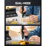 Fanttik K2 Nano 3.7V Precision Power Drill, view 3