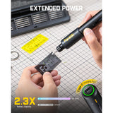 Fanttik K2 Nano 3.7V Precision Power Drill, view 6