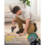 Fanttik K2 Ultra 7.4V Cordless Power Drill, view 4