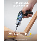 Fanttik L2 Pro Cordless Electric Screwdriver, view 3