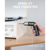 Fanttik L2 Pro Cordless Electric Screwdriver, view 4