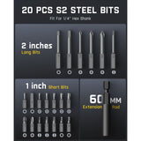 Fanttik L2 Pro Cordless Electric Screwdriver, view 5