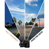 Fanttik Luma K10 Apex 4K Dashcam, view 4