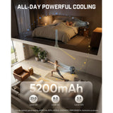 Fanttik MistFlow 100 Pro Misting Fan, view 2