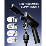 Fanttik NB10 Flip Cordless Pressure Washer Gun, view 3