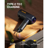 Fanttik NB10 Flip Cordless Pressure Washer Gun, view 5