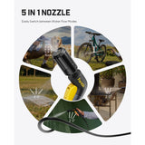 Fanttik NB10 Fold Cordless Pressure Washer, view 3