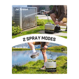 Fanttik NB10 Nano Cordless Pressure Washer, view 4