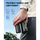 Fanttik NB8 Flip Portable Cordless Electric Sprayer, view 2
