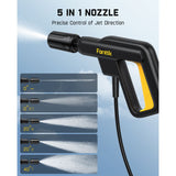 Fanttik NB8 Fold Cordless Pressure Washer, view 3