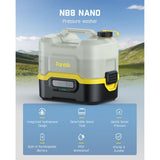 Fanttik NB8 Nano Portable Pressure Washer, view 2