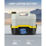 Fanttik NB8 Nano Portable Pressure Washer, view 3