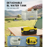 Fanttik NB8 Nano Portable Pressure Washer, view 4