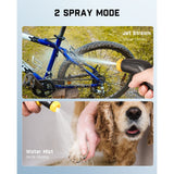 Fanttik NB8 Nano Portable Pressure Washer, view 6
