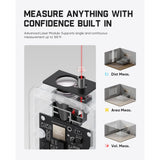 Fanttik A11 Pro Laser Measuring Tool, view 3