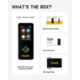Fanttik A11 Pro Laser Measuring Tool, view 6