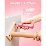 Fanttik S1 Capsule Cordless Screwdriver Pink, view 6