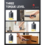 Fanttik S1 Pro Cordless Electric Screwdriver, view 3