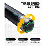 Fanttik P10 Pro Mini Car Buffer Polisher, view 6