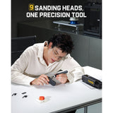 Fanttik Pix 3 Master Electric Detail Sander, view 2