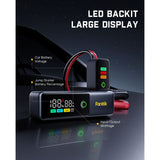 Fanttik Potent T10 1800 Amp Jump Starter, view 4