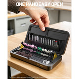 Fanttik Pro Refill 57Pcs 1/8" Rotary Tool Accessory Kit, view 4