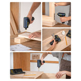 Fanttik REX K2 APEX Impact Driver, view 4