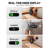 Fanttik REX K2 APEX Impact Driver, view 5
