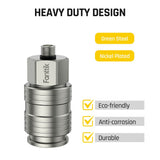 Fanttik S08 Female Industrial Air Coupler, view 4