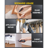 Fanttik S1 Capsule Deluxe Cordless Screwdriver, view 3