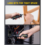Fanttik S1 Capsule Deluxe Cordless Screwdriver, view 4