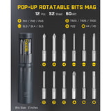 Fanttik S1 Capsule Deluxe Cordless Screwdriver, view 6