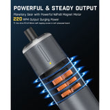 Fanttik S1 Pro Power Screwdriver and E1 Max Electric Screwdriver, view 6